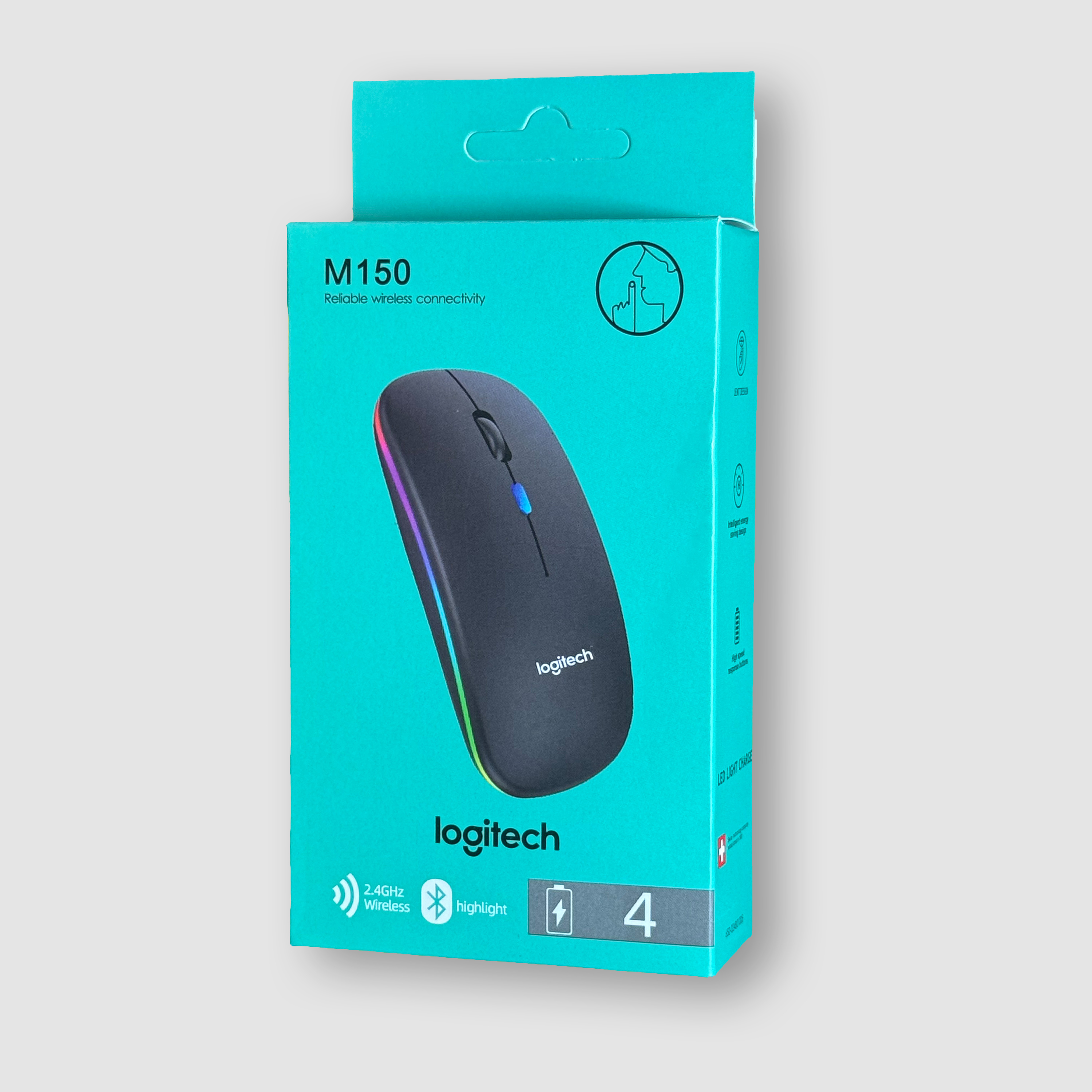 Logitech M150 Wireless Mouse