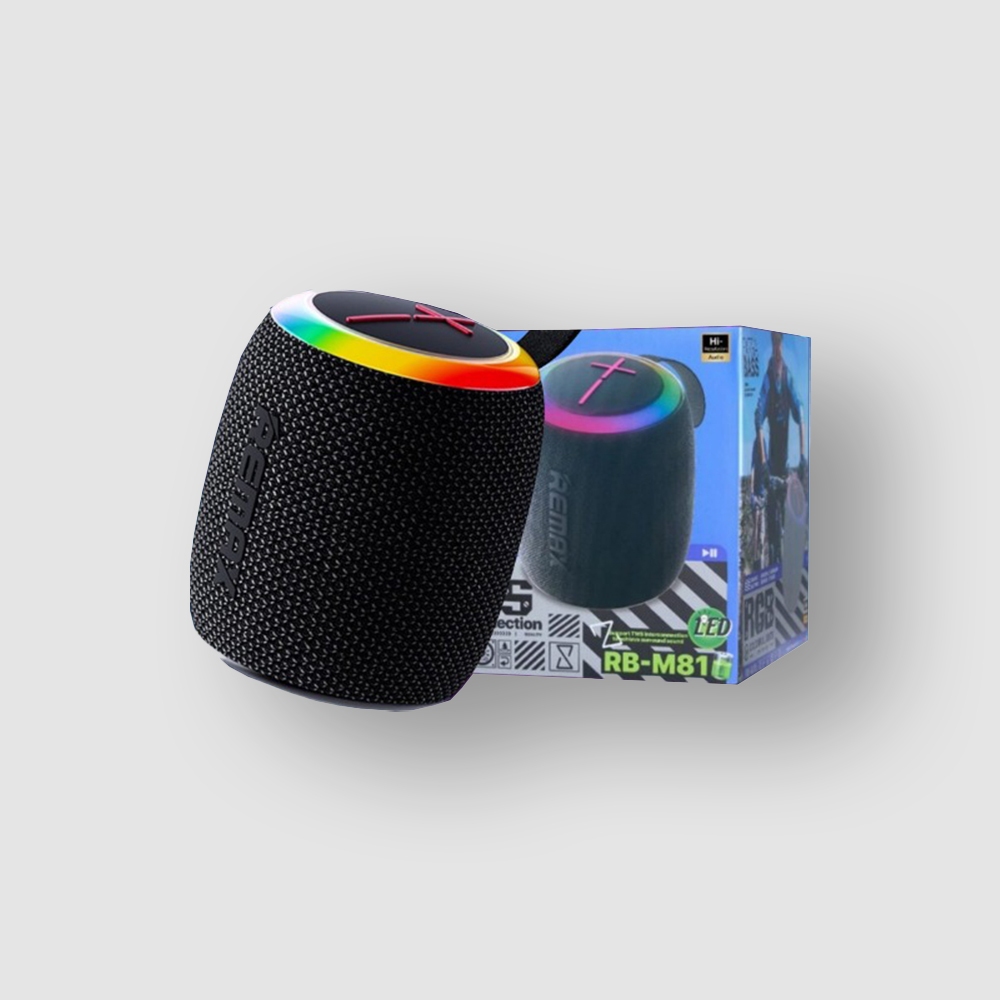 RB-M81 Speaker Remax
