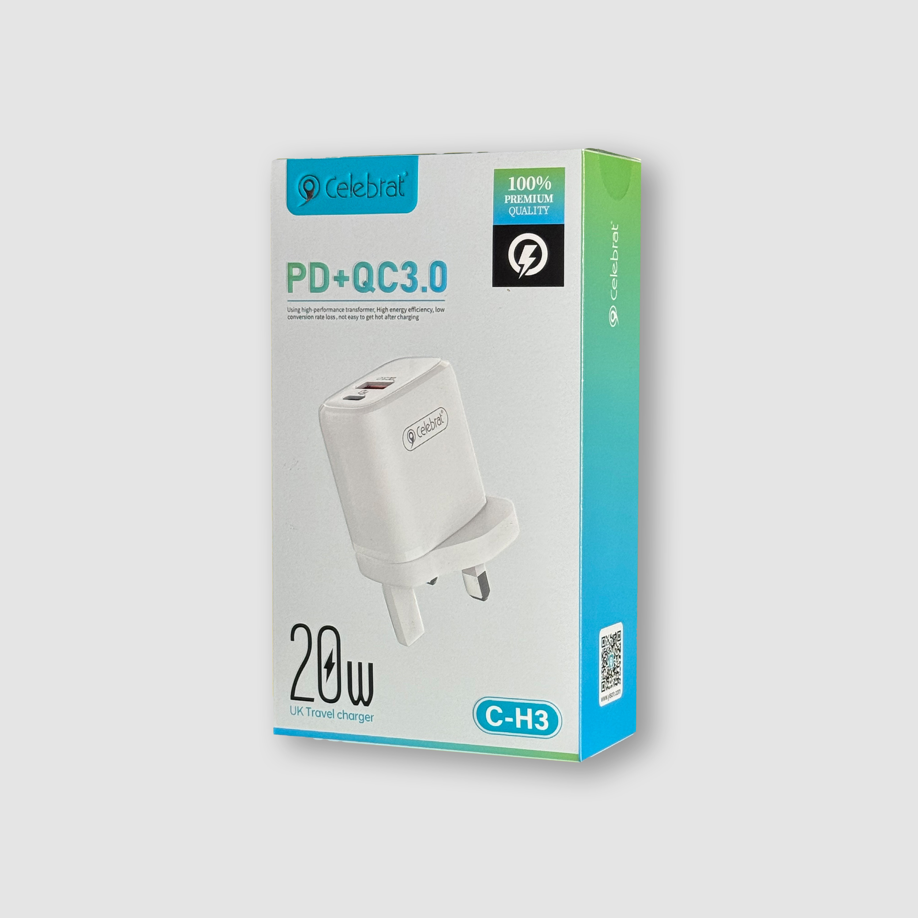 Celebrat CH3 Type A+C 20W Doc