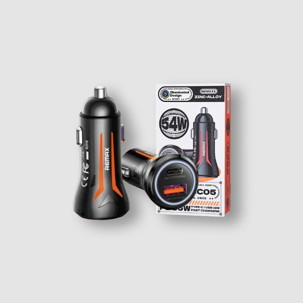 CC05 Car Charger Remax