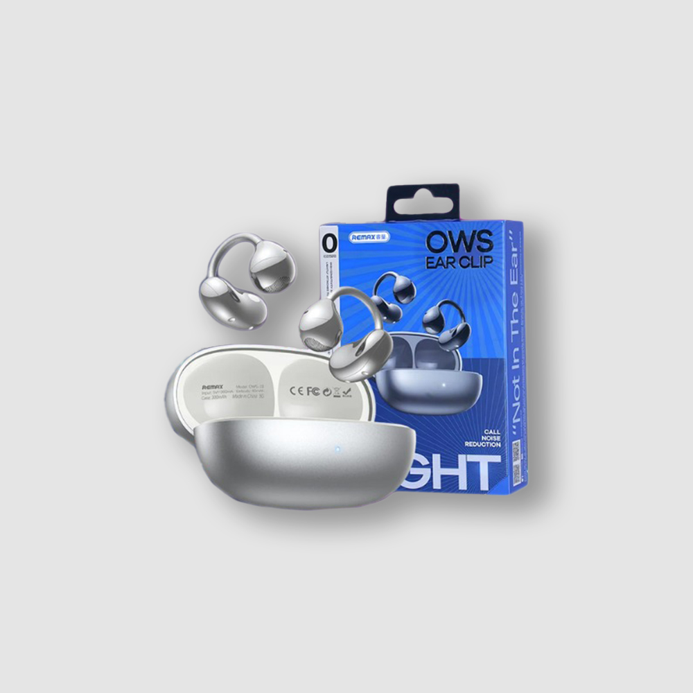 OWS-19 OWS Ear Clip Wireless Remax