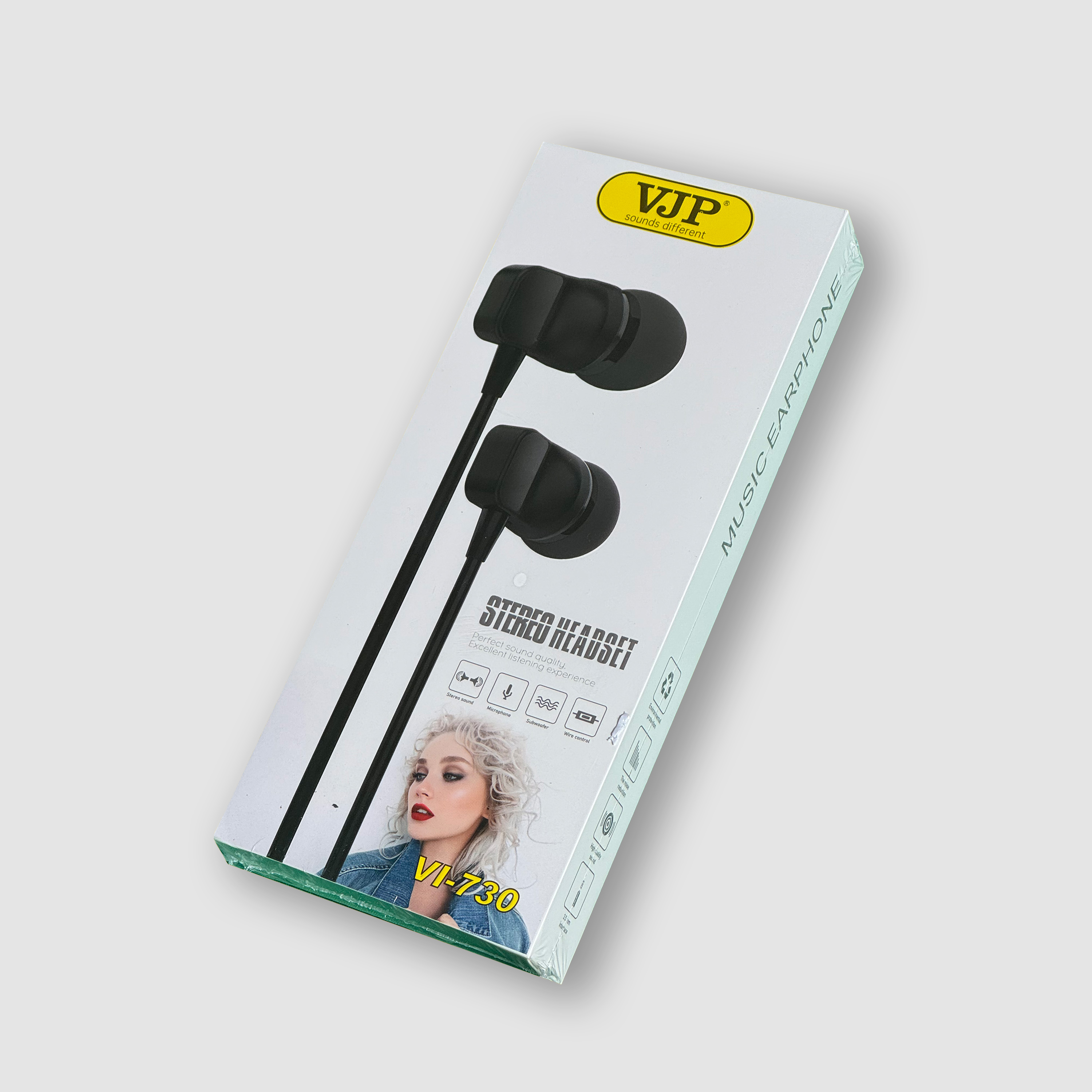 VJP V-608 Handsfree