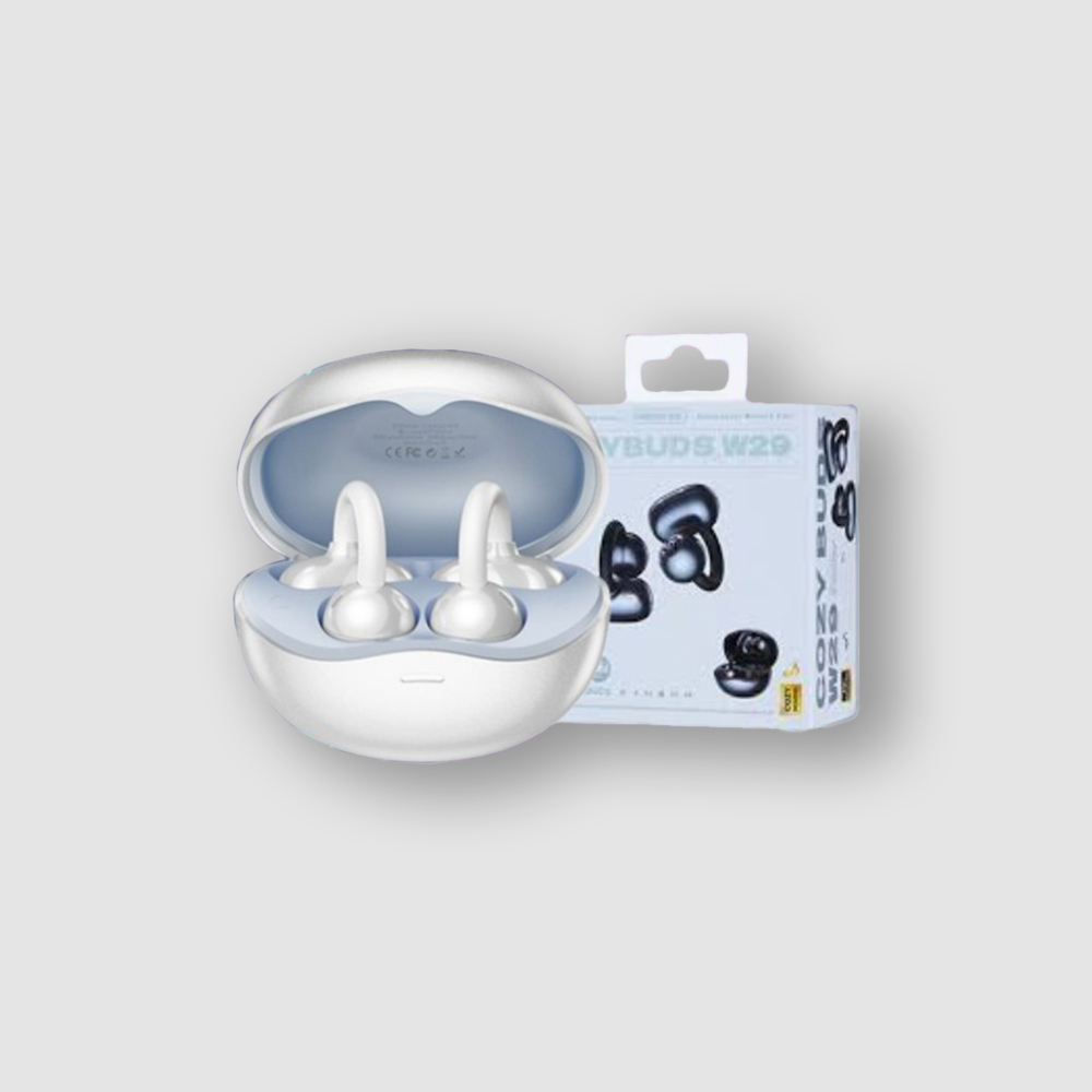 W26 Wireless Earbuds CozyBuds Remax view 2
