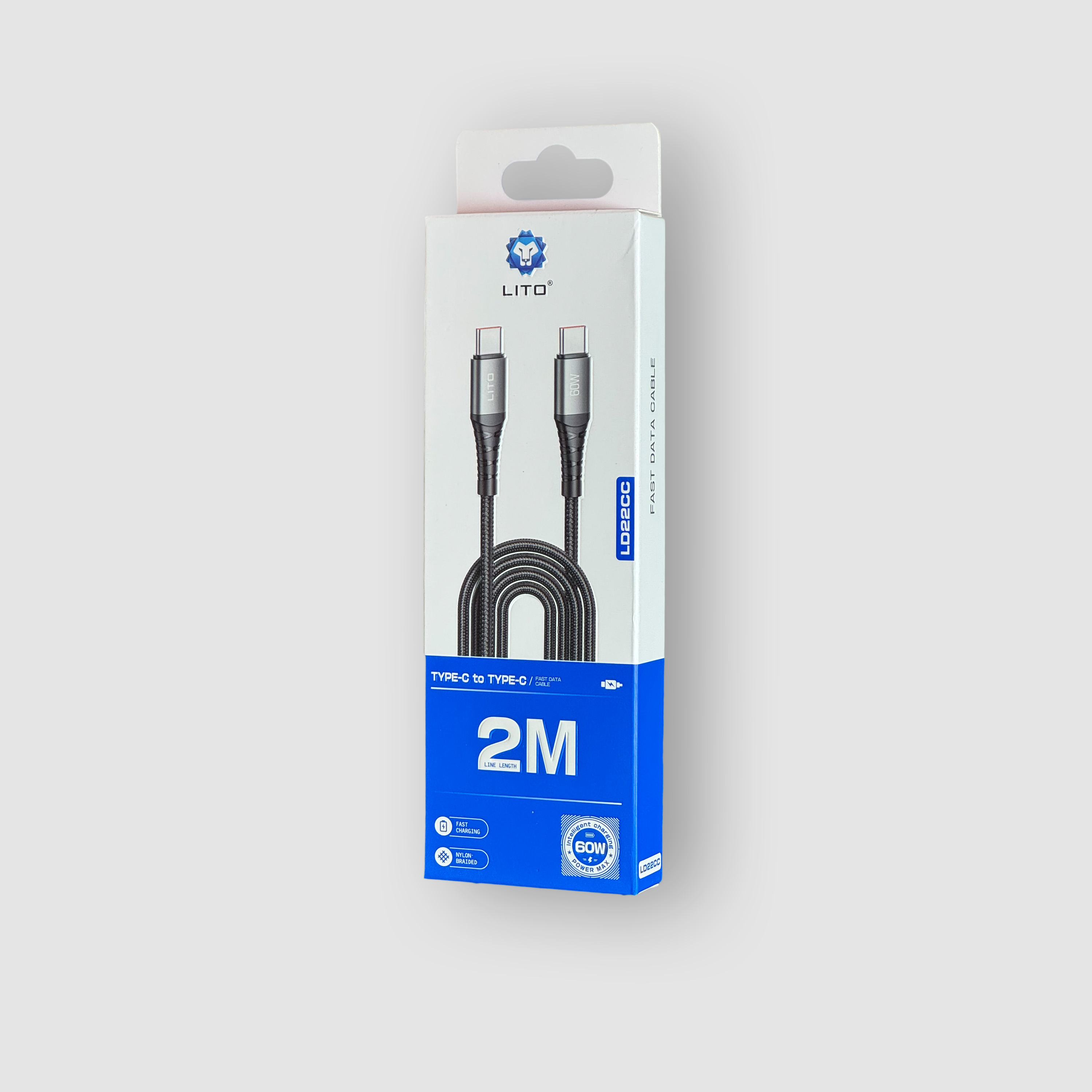 Lito C-C 60W Cable - 2m