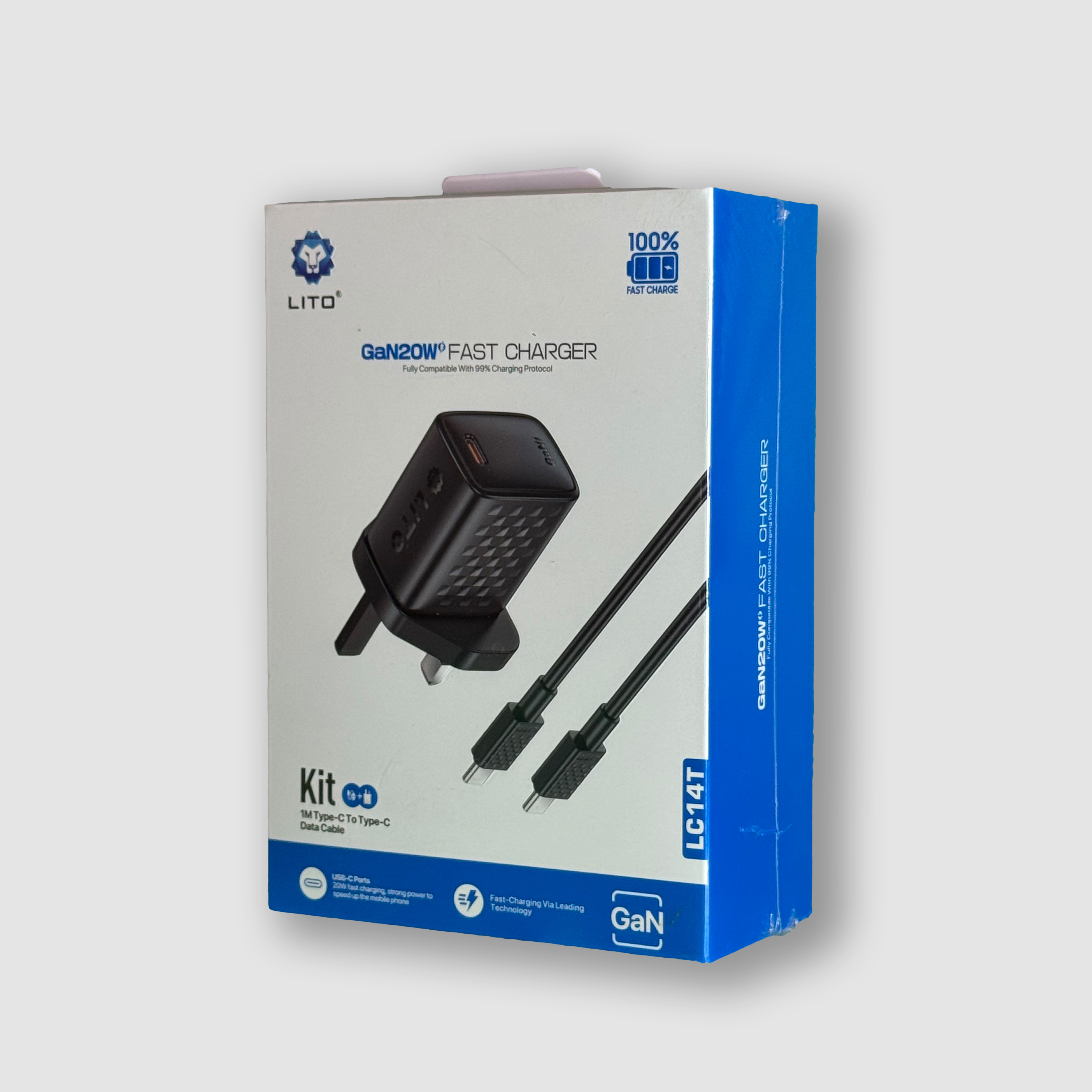 Lito C-C Charger 20W