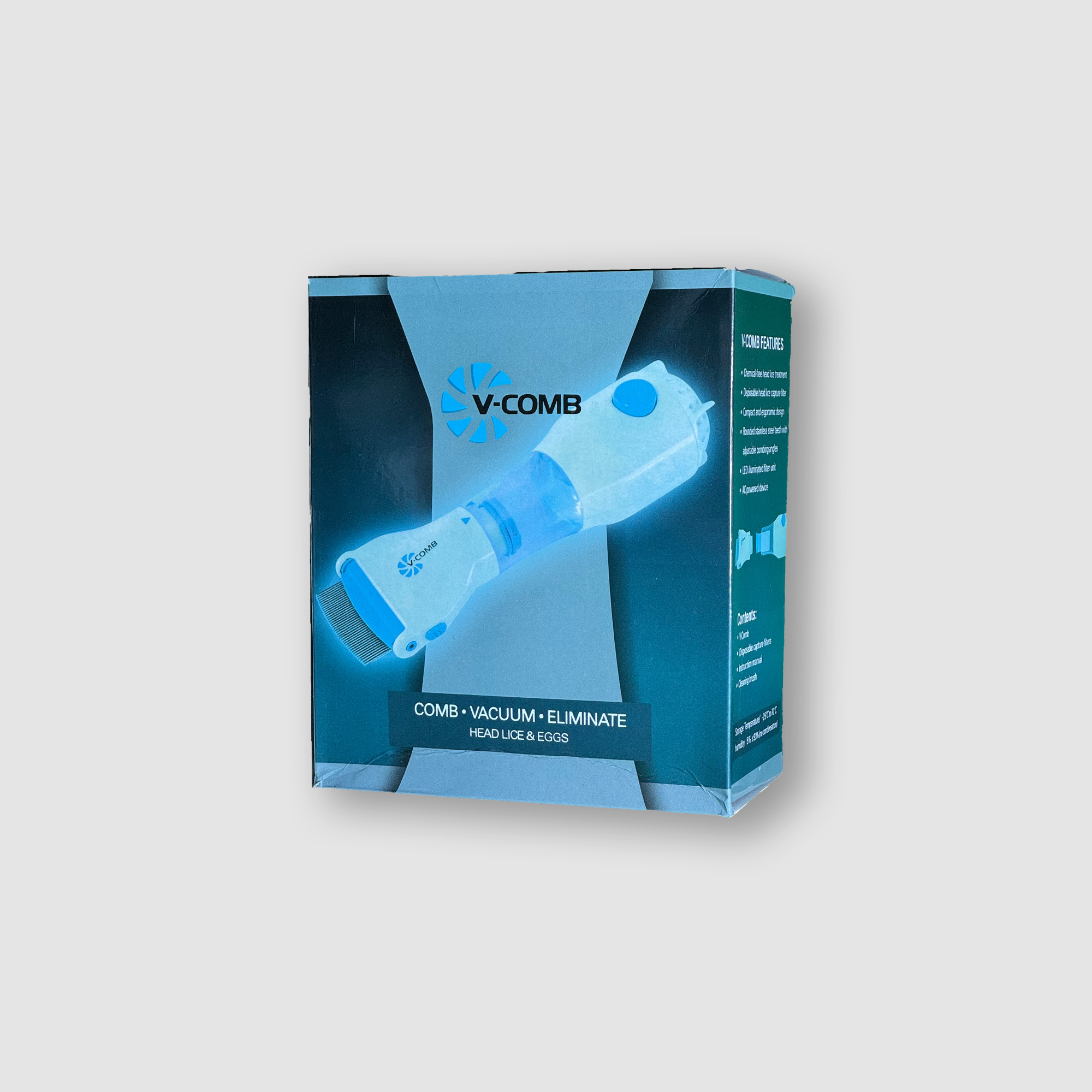 V-Comb