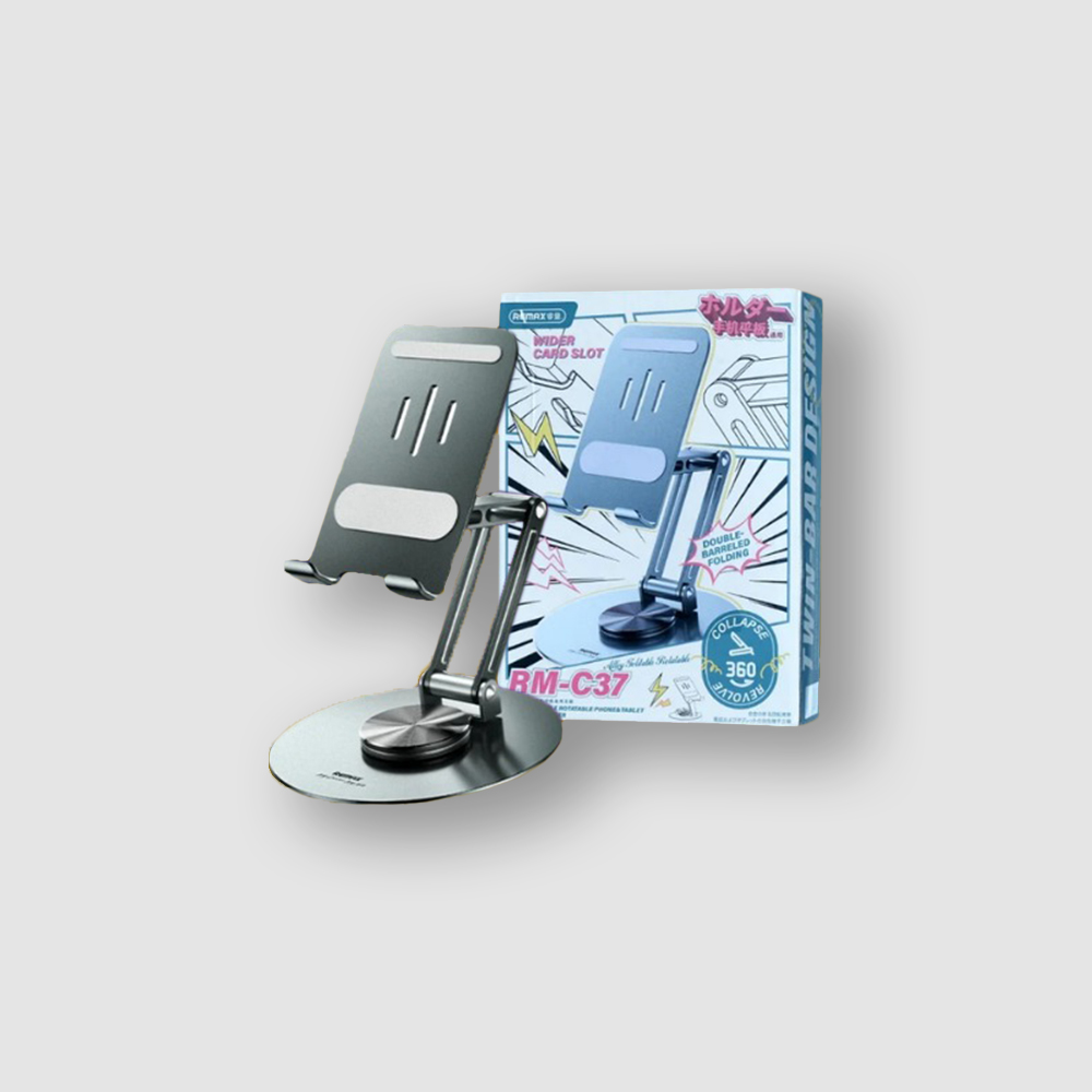 RM-C37 Rotating Universal Phone Holder Remax