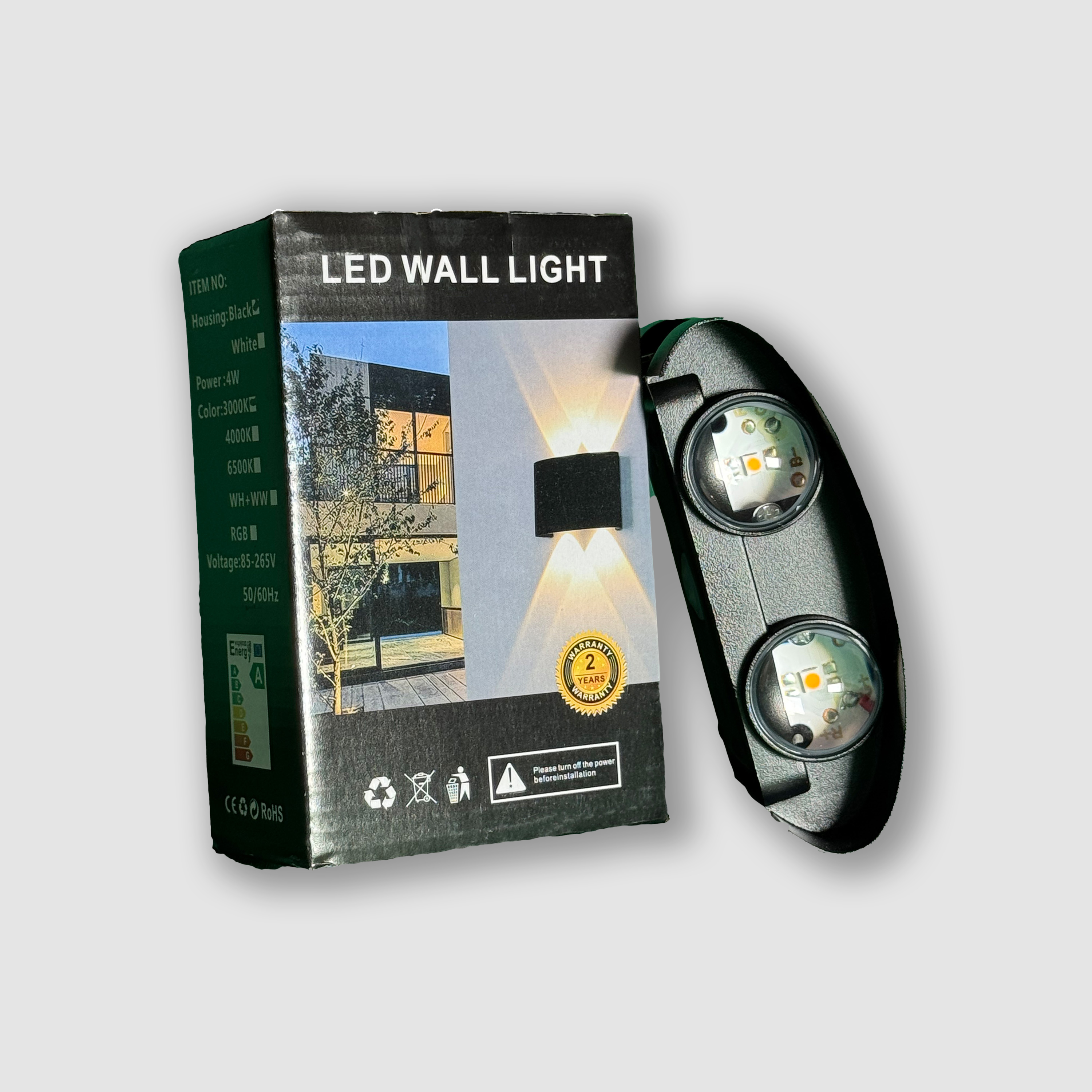 LED Wall Light