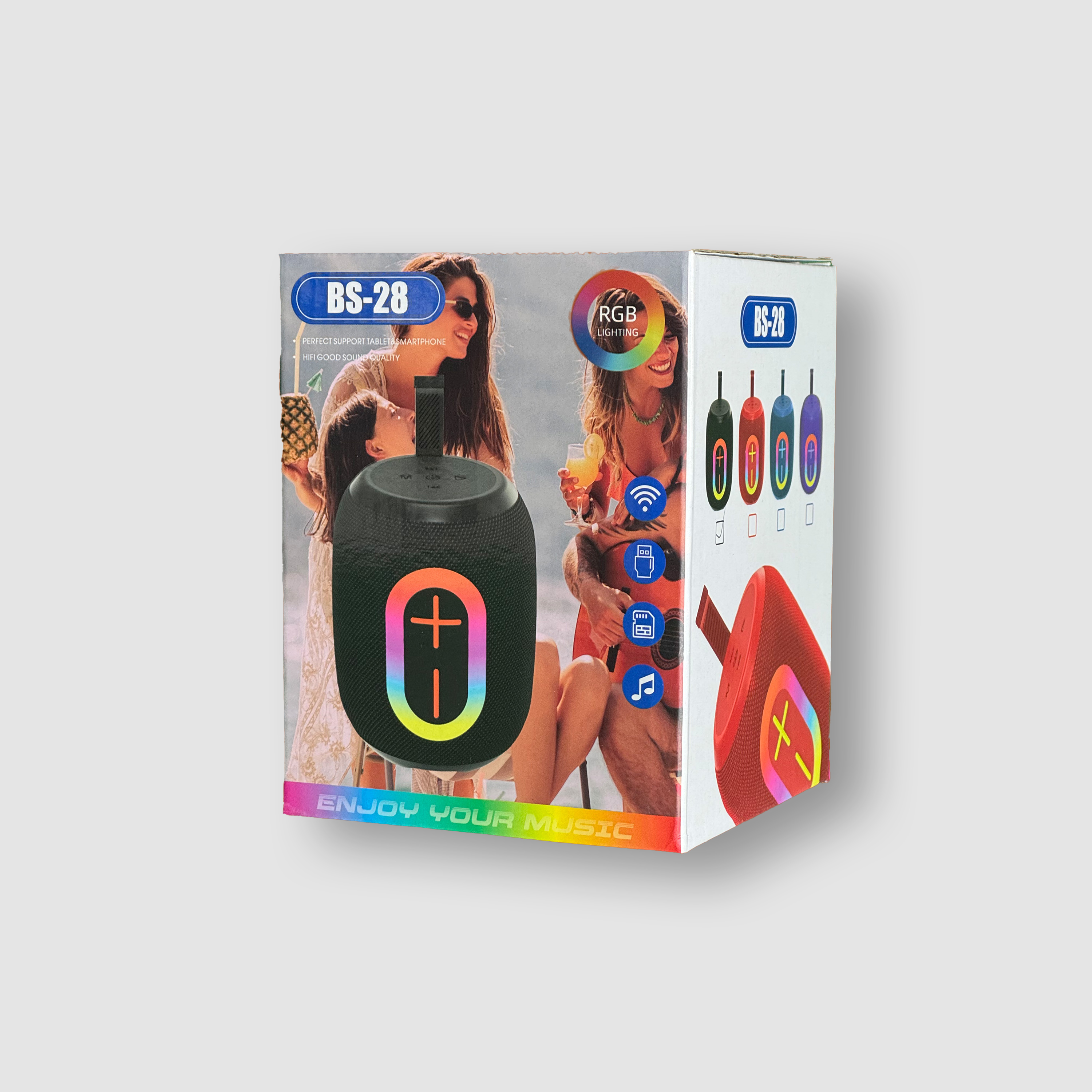 BS 28 Bluetooth Speaker