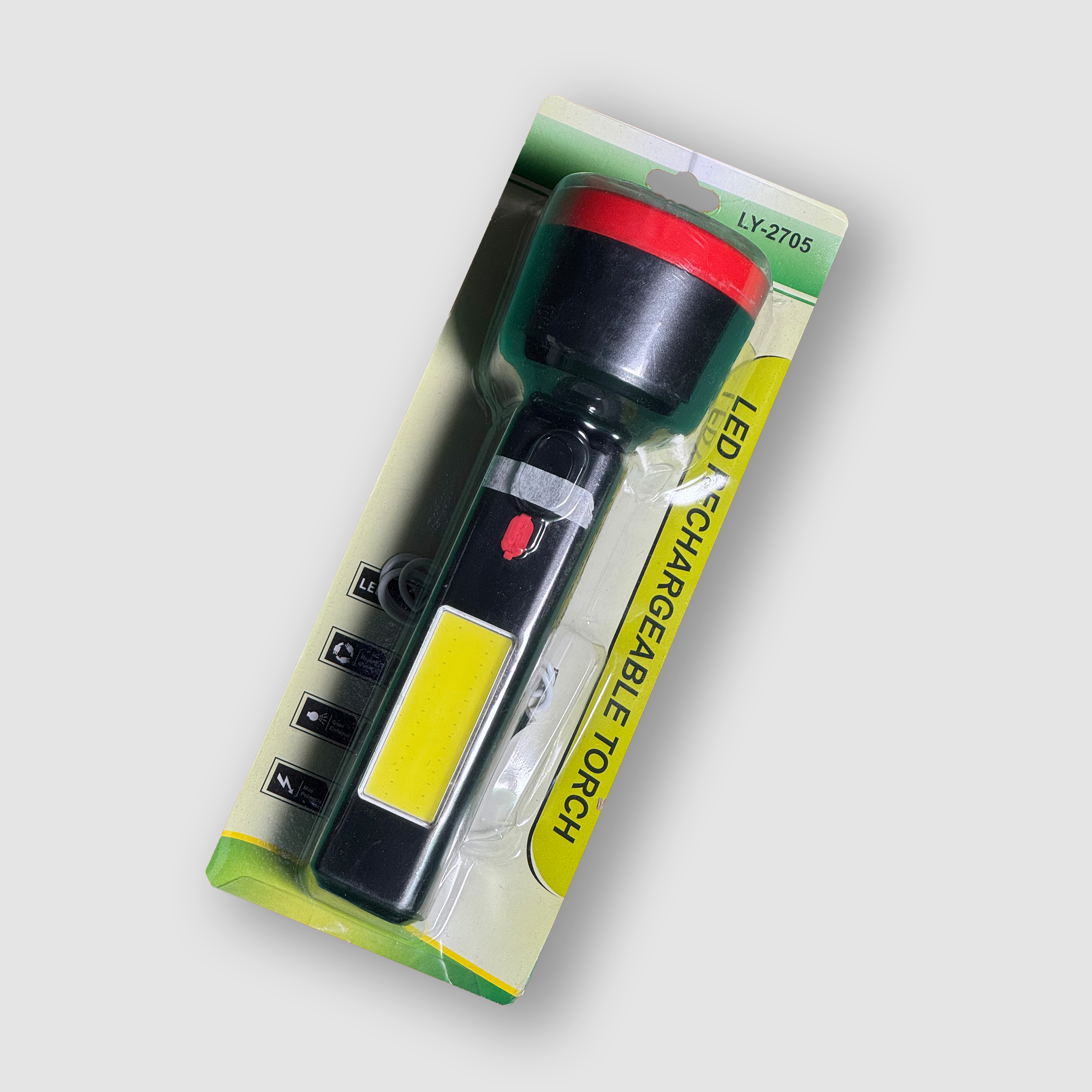 LY 2705 Rechargeble Torch