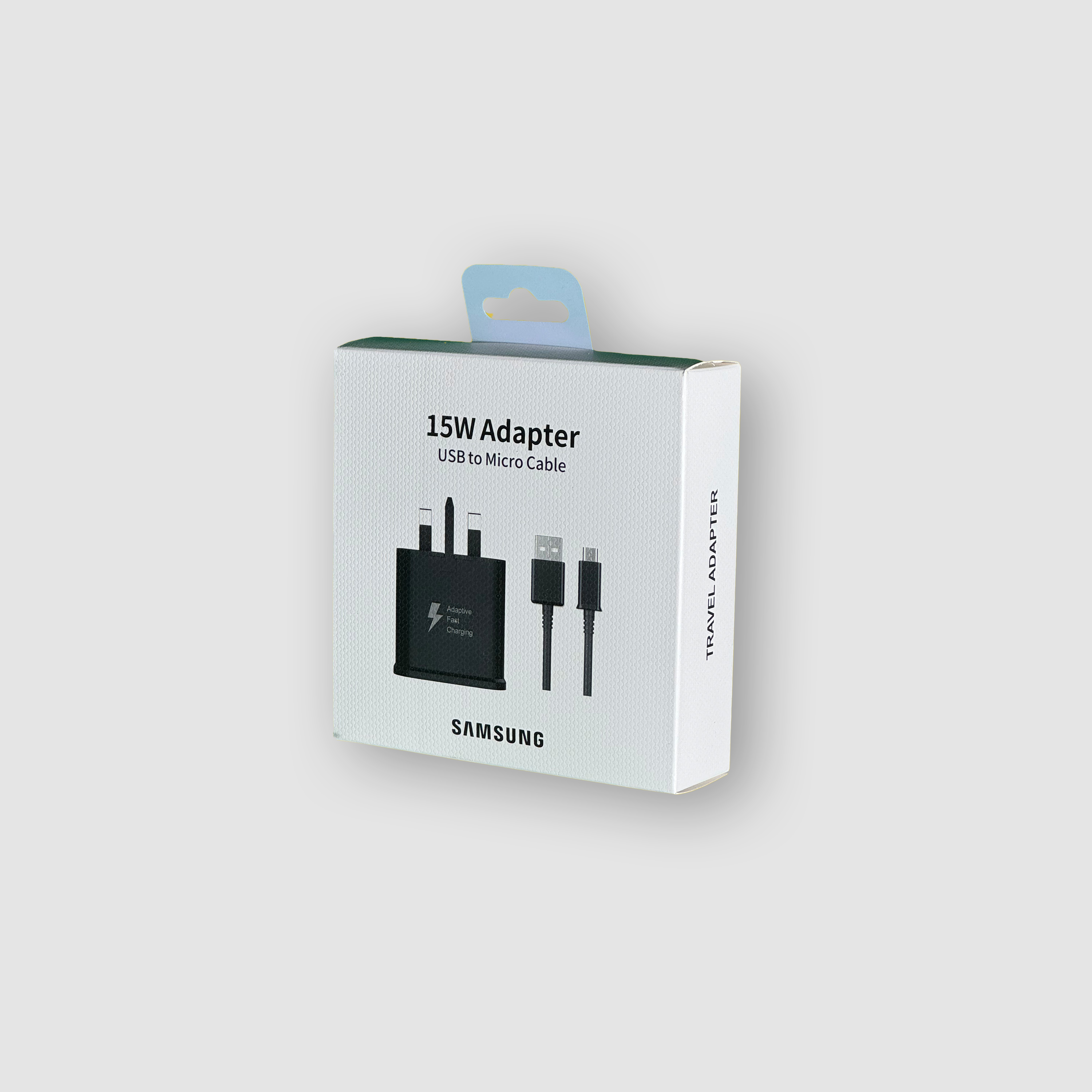 Samsung 15W Micro Charger