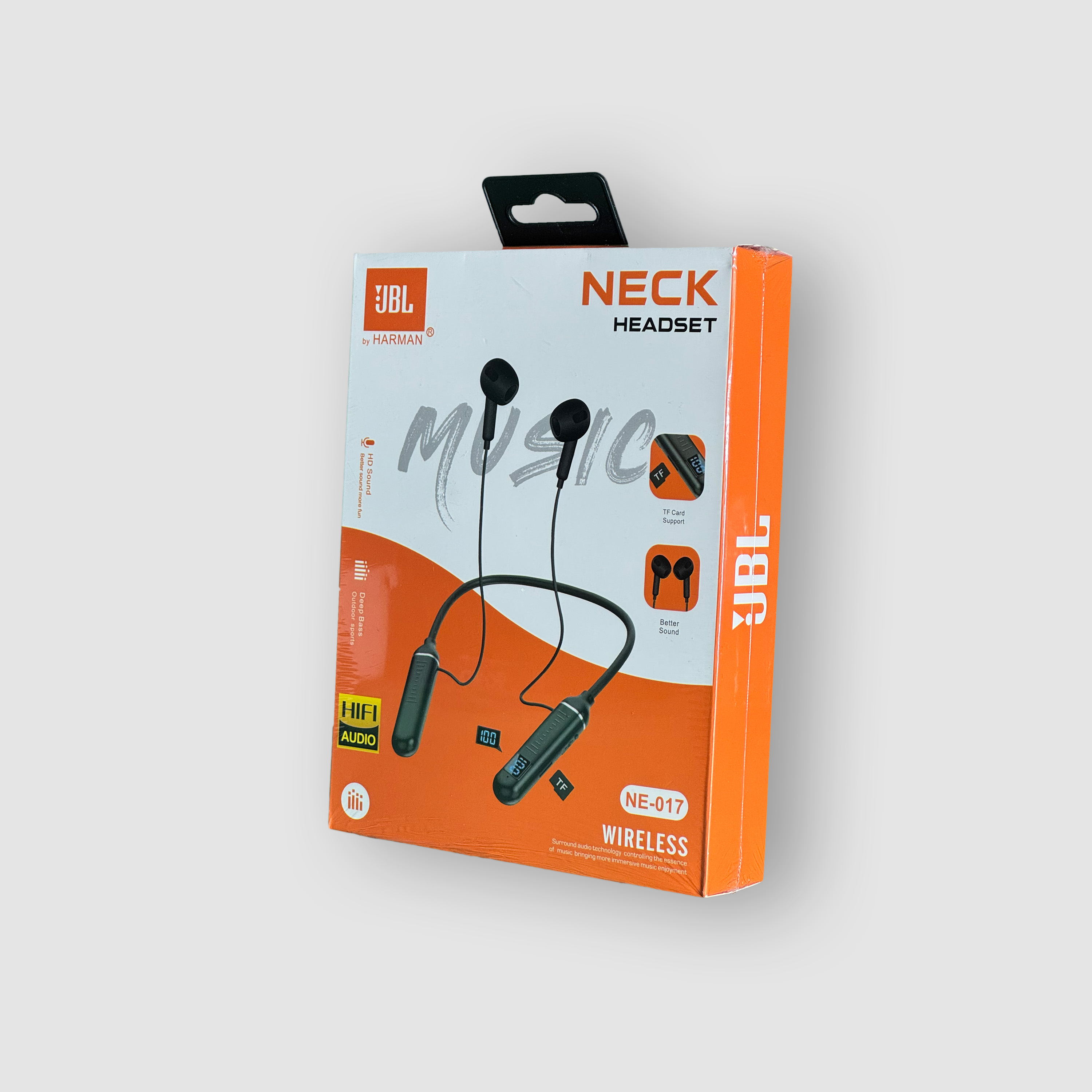 Ne-017 Neck Headset