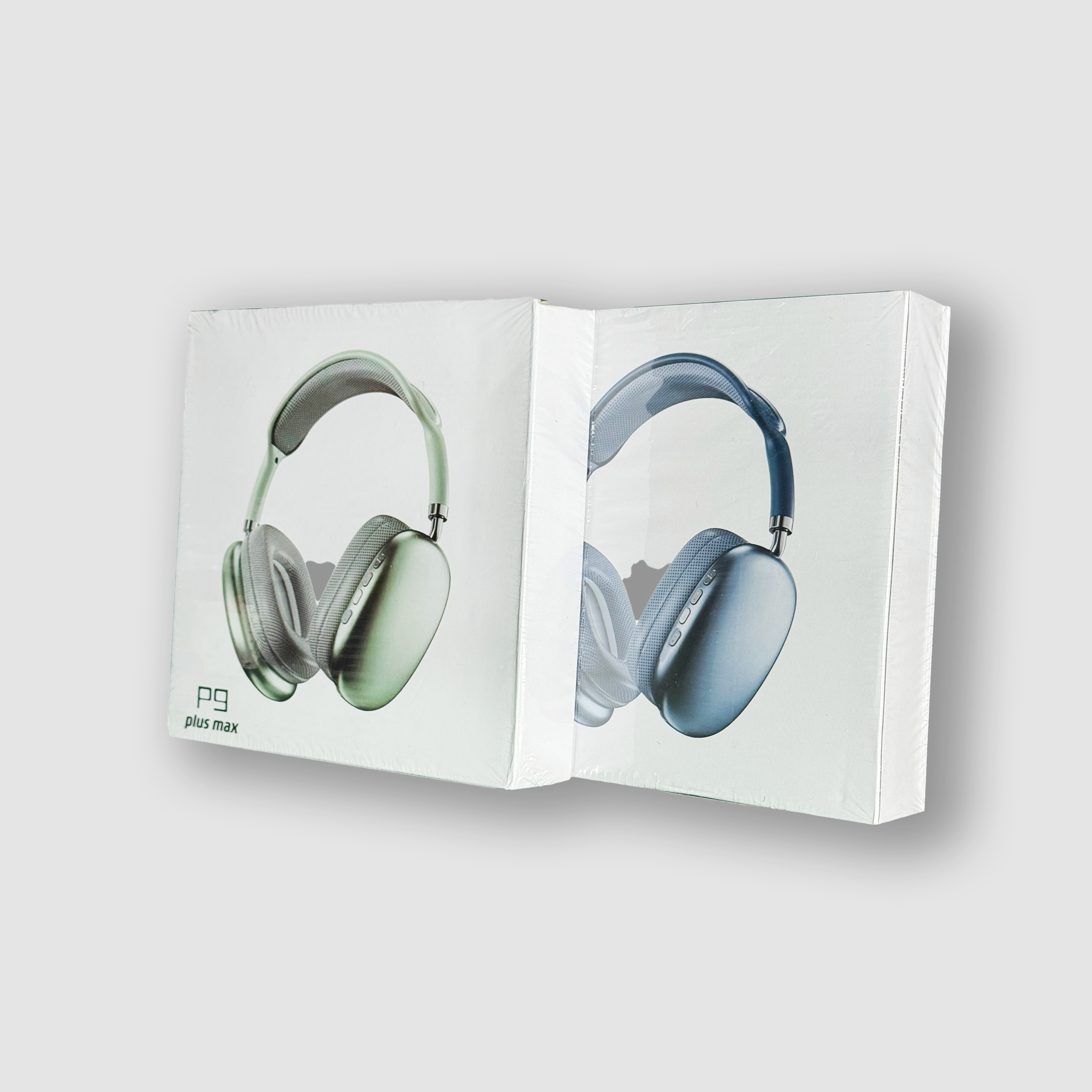P9 Plus Max Wireless Headset