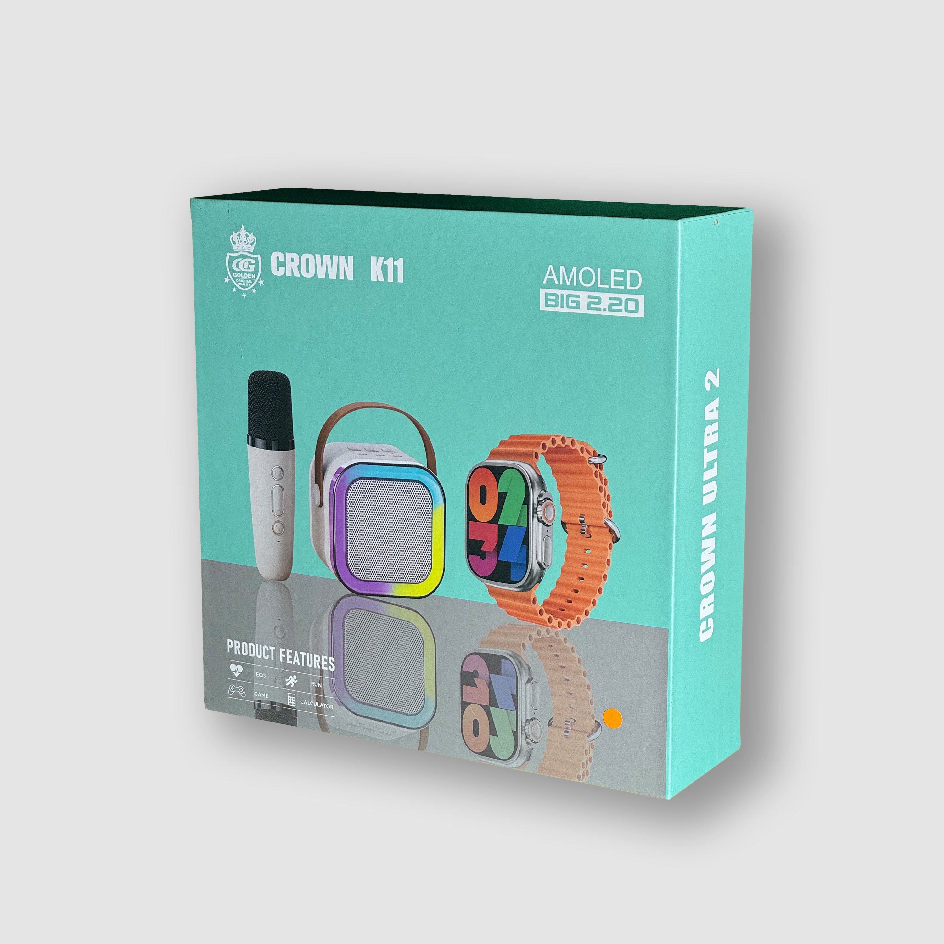 Crown K11 Gift Pack
