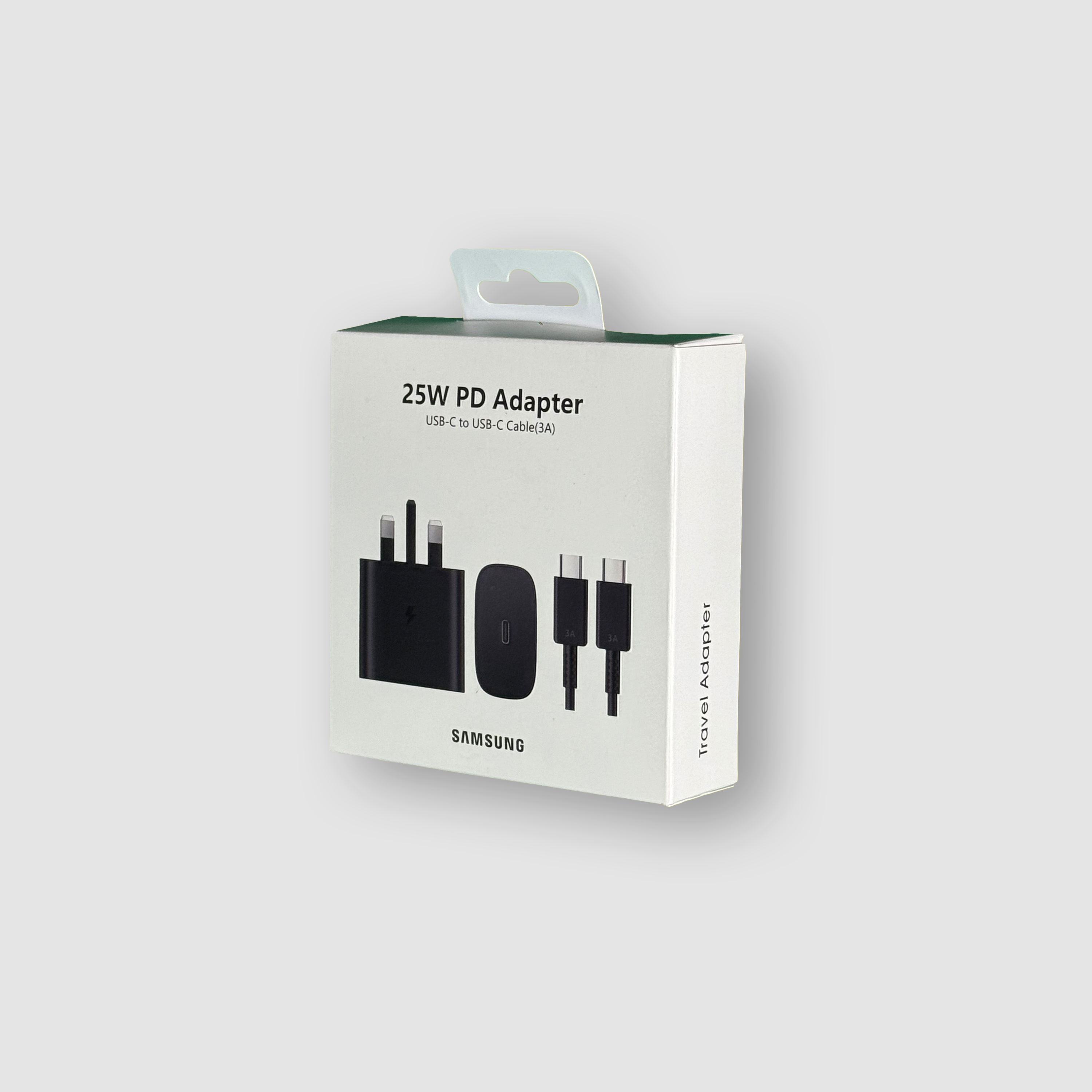 25W PD Adapter view 2