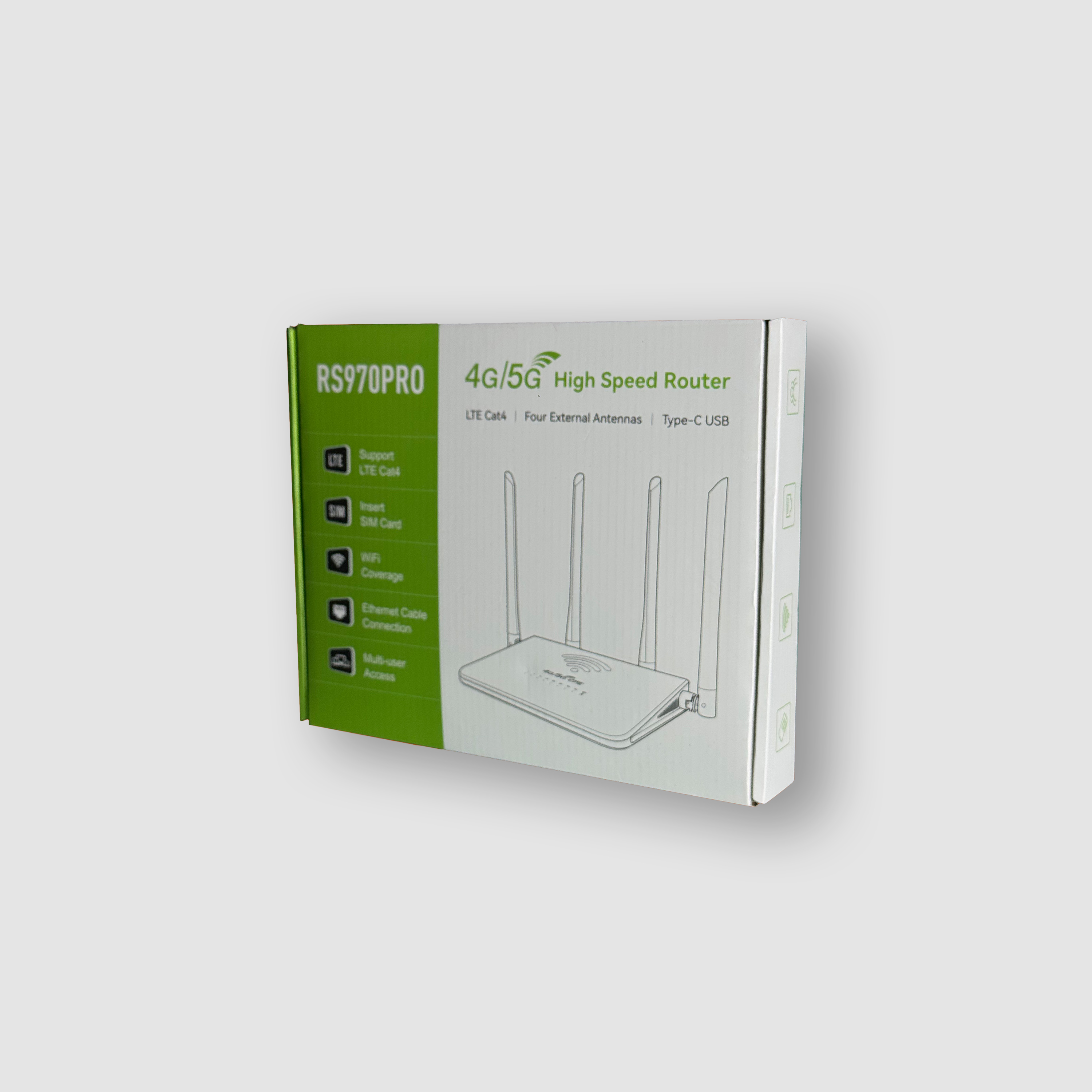 4G/5G Highspeed Router