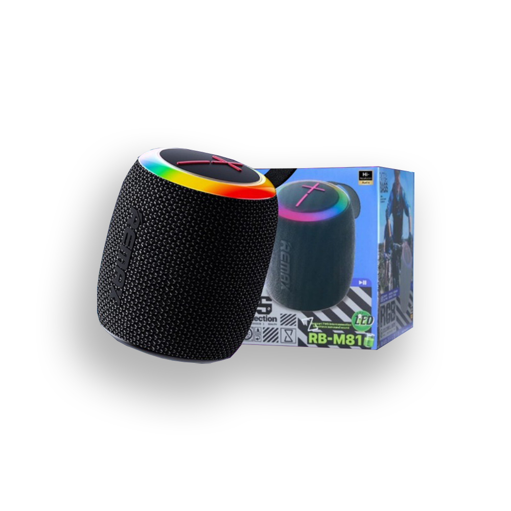 RB-M81 Speaker Remax