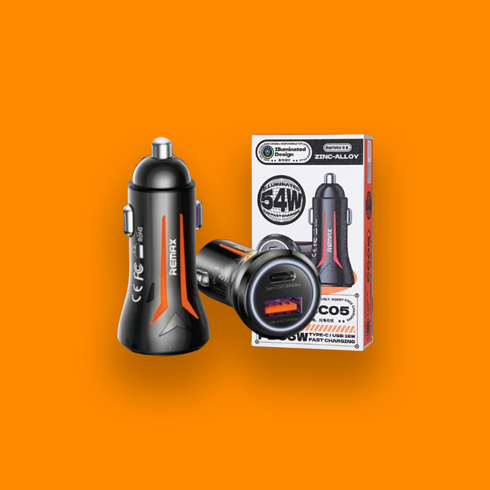 CC05 Car Charger Remax