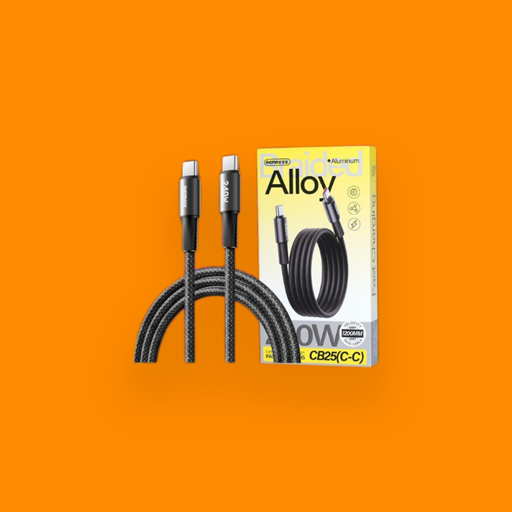 CB29 C-C 100W LED Data Cable