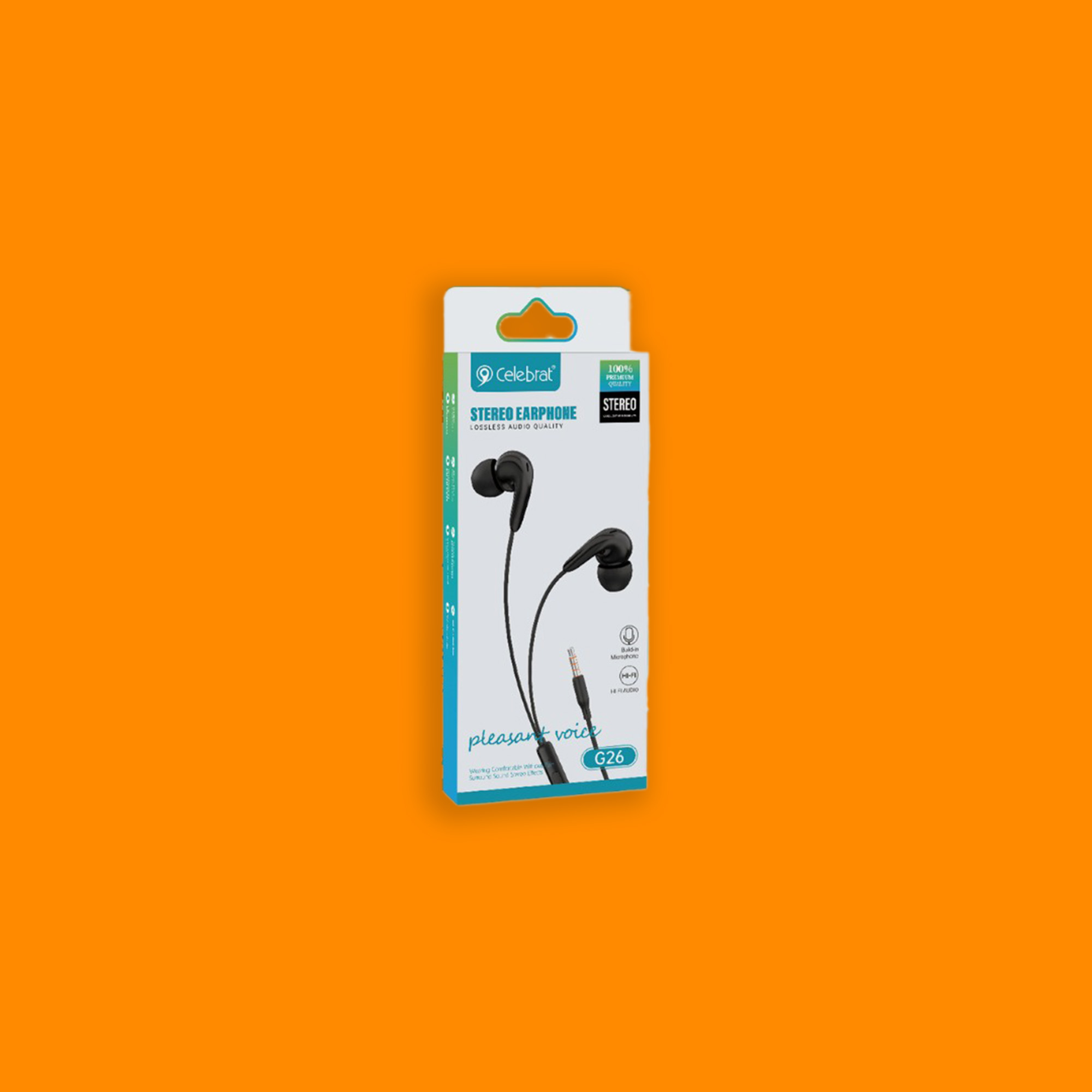 G12 Handsfree Celebrat