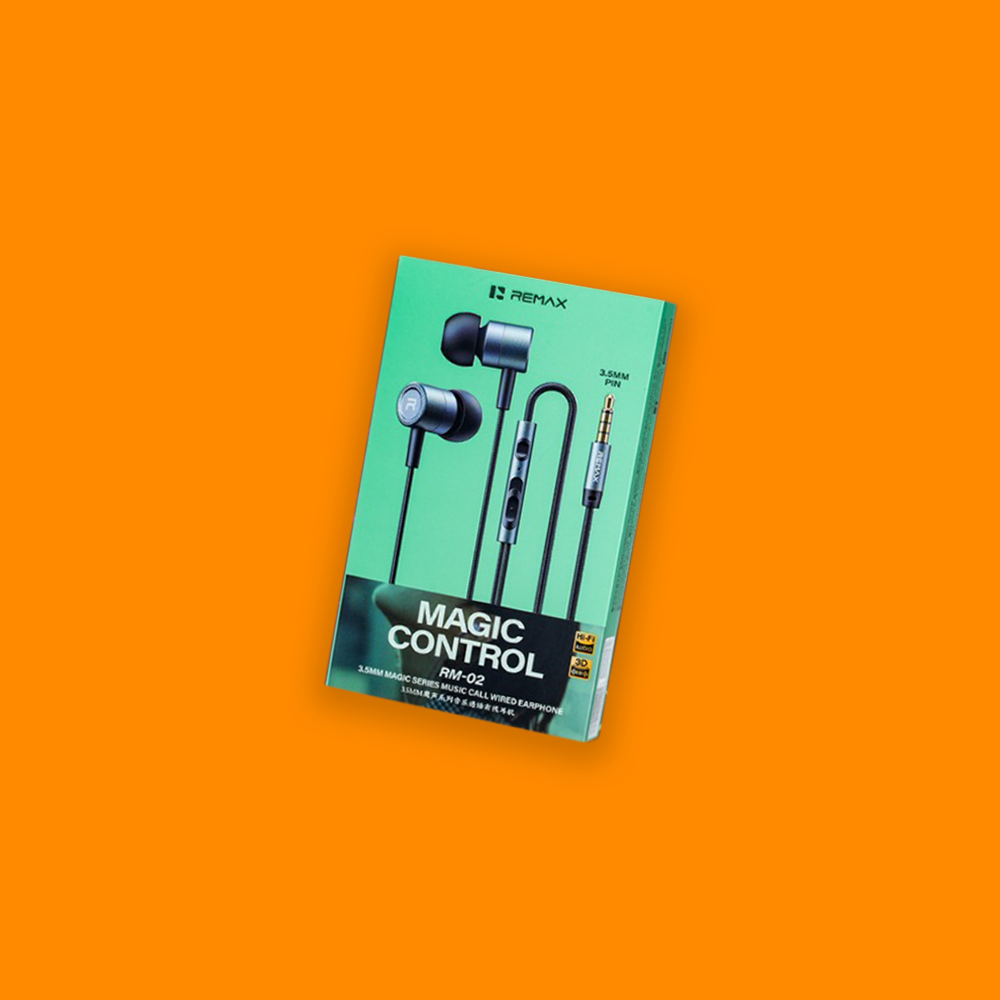 RM-670 3.5mm Wired Earphone