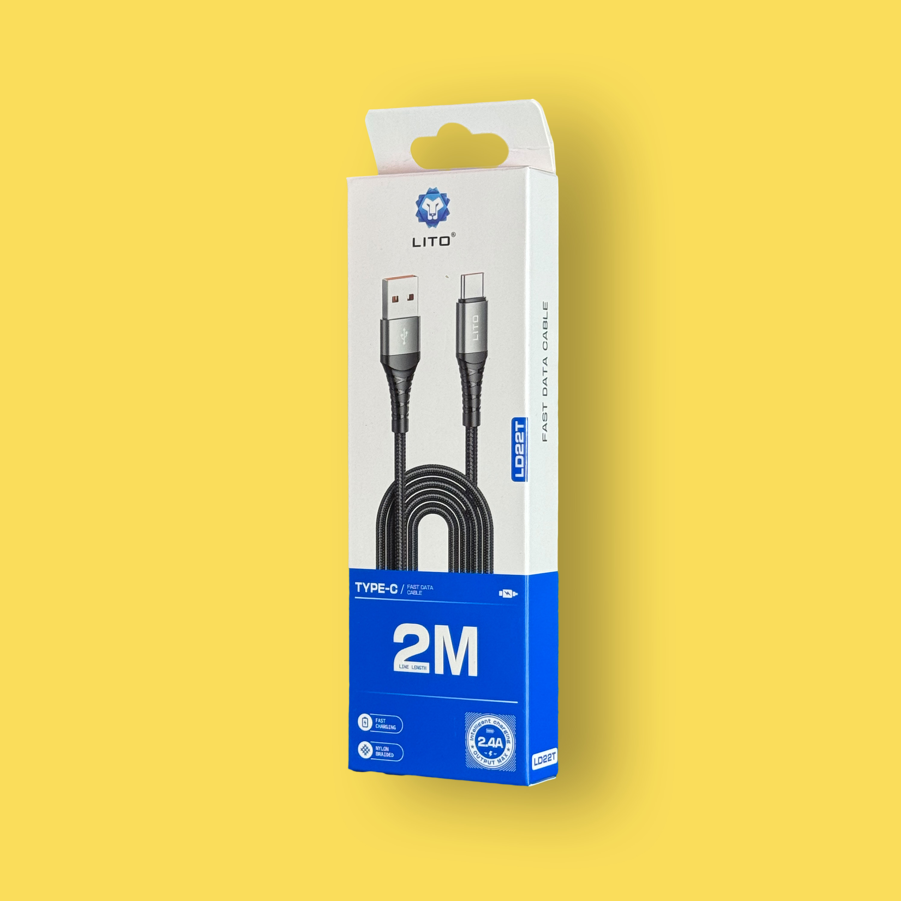 Lito C-C 60W Cable - 2m