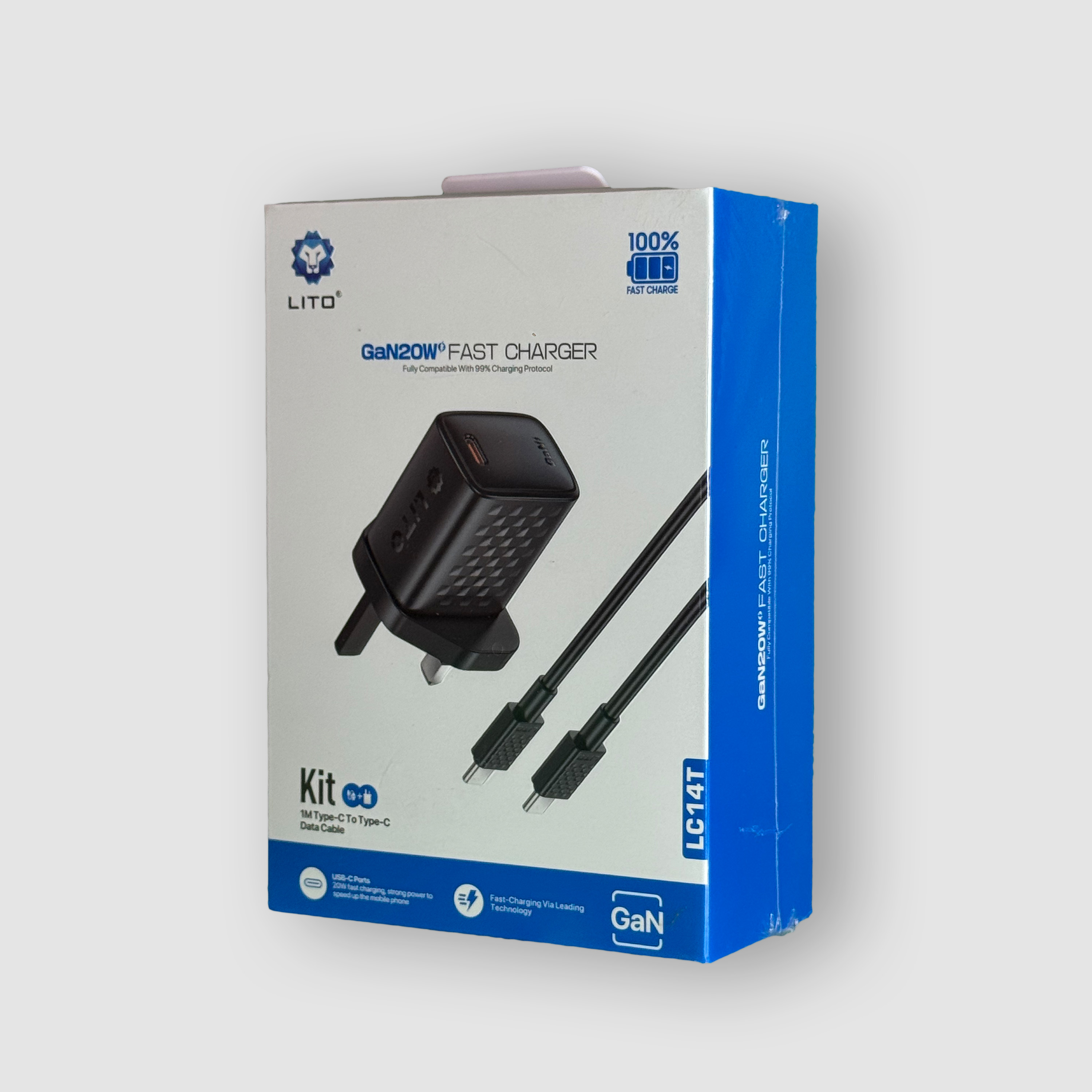 Lito C-C Charger 20W