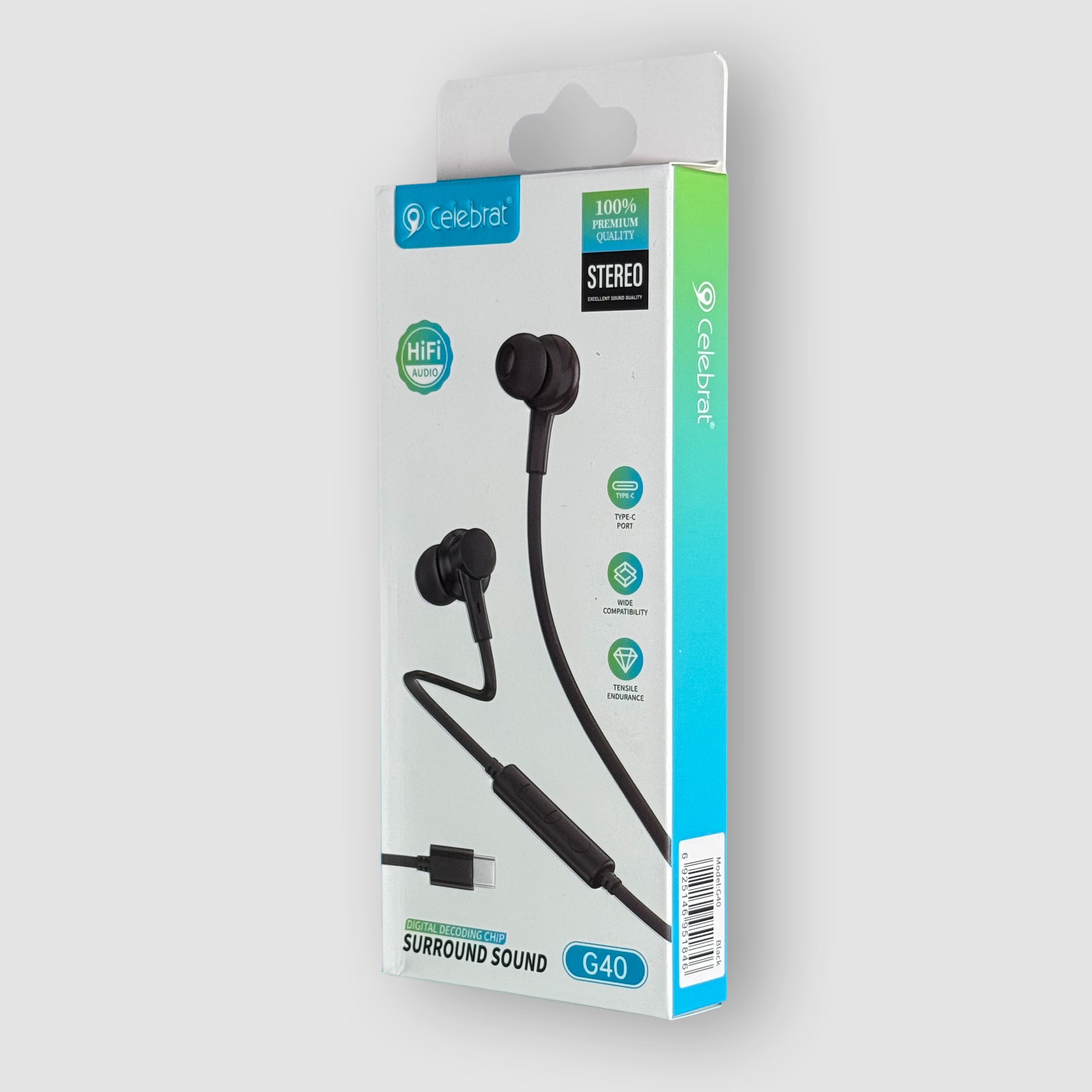 VJP VI-730 Earphone