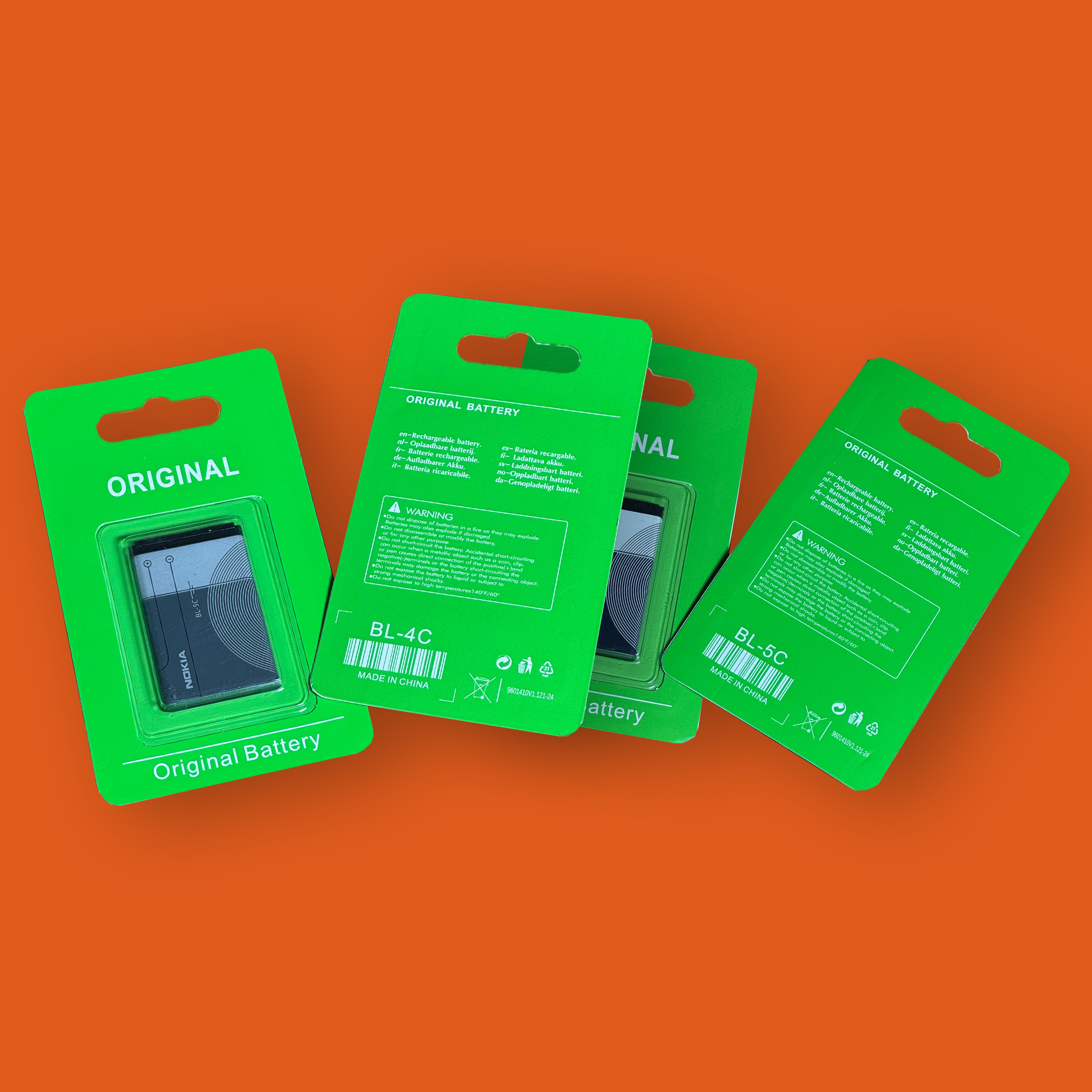 Nokia BL 4C Battery