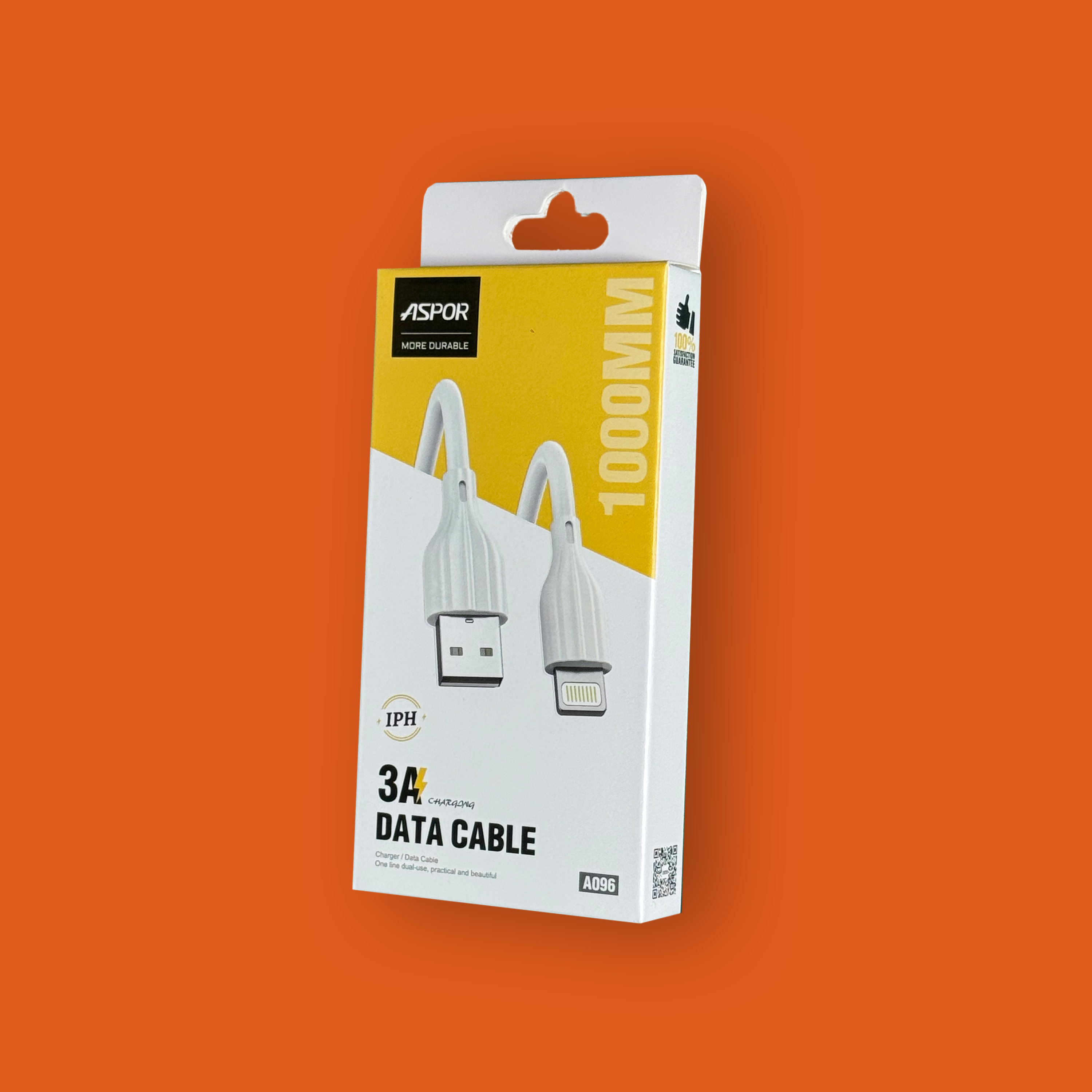 A095 3A USB - Micro Cable