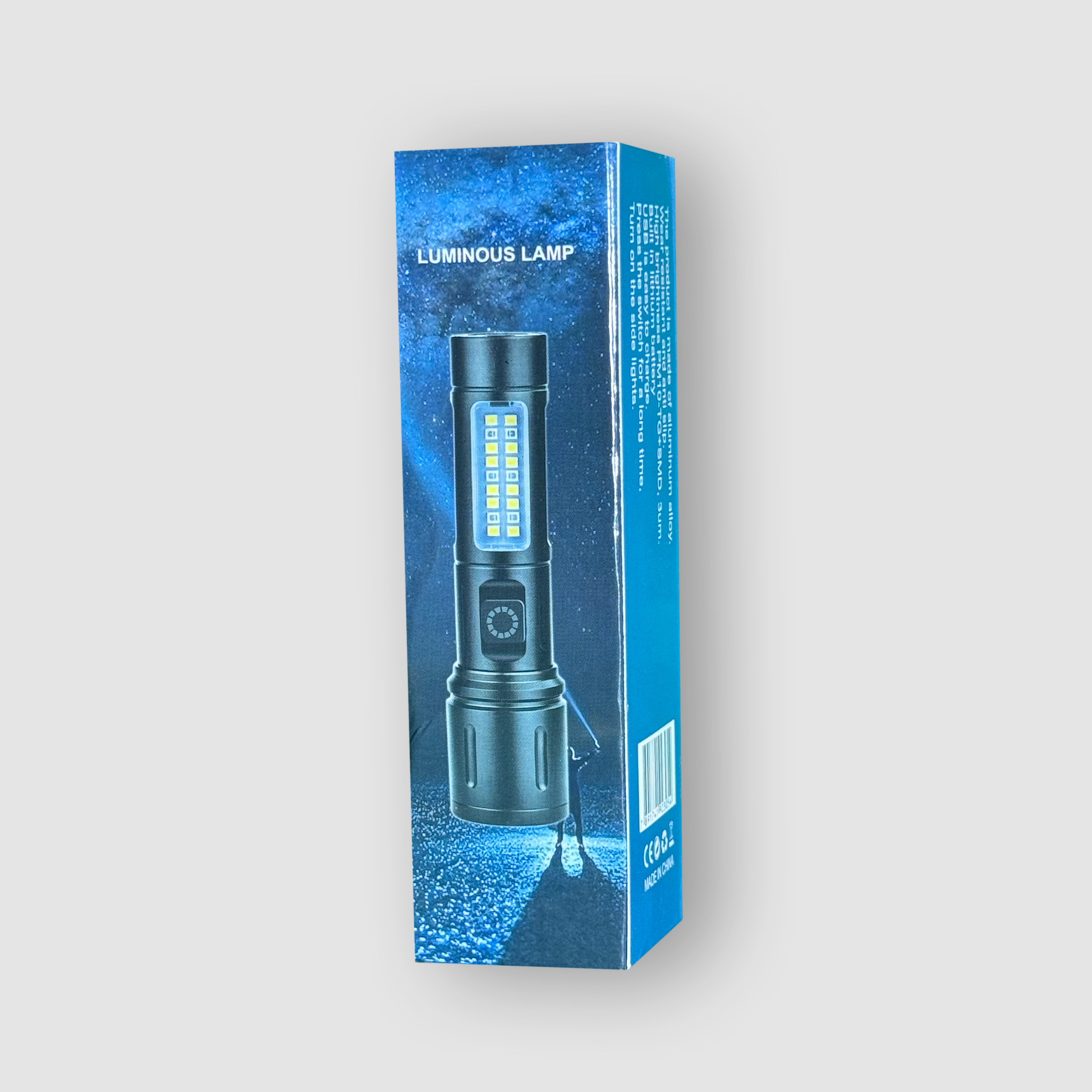 Luminos Lamp(Mini Torch)