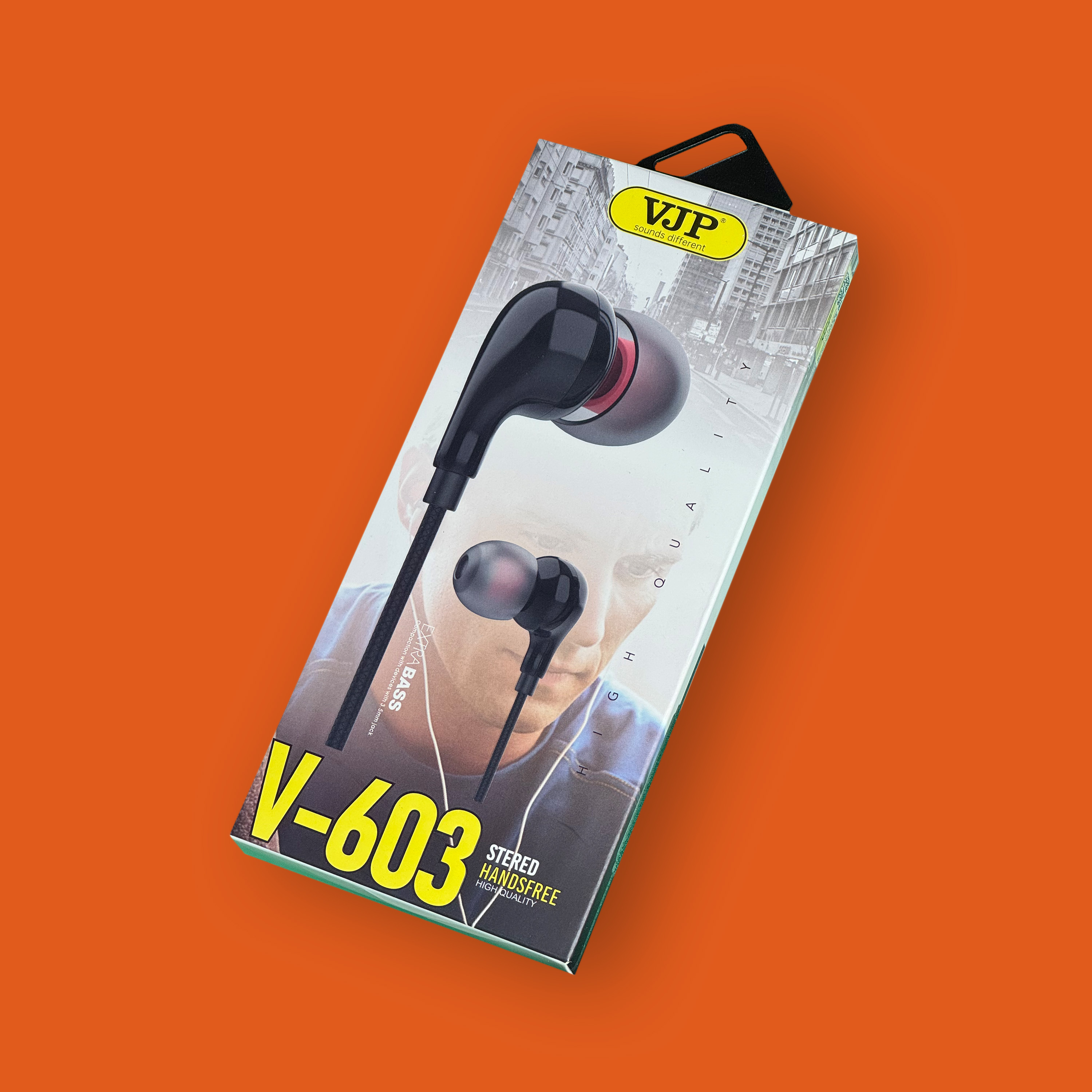 VJP V-603 Earphone