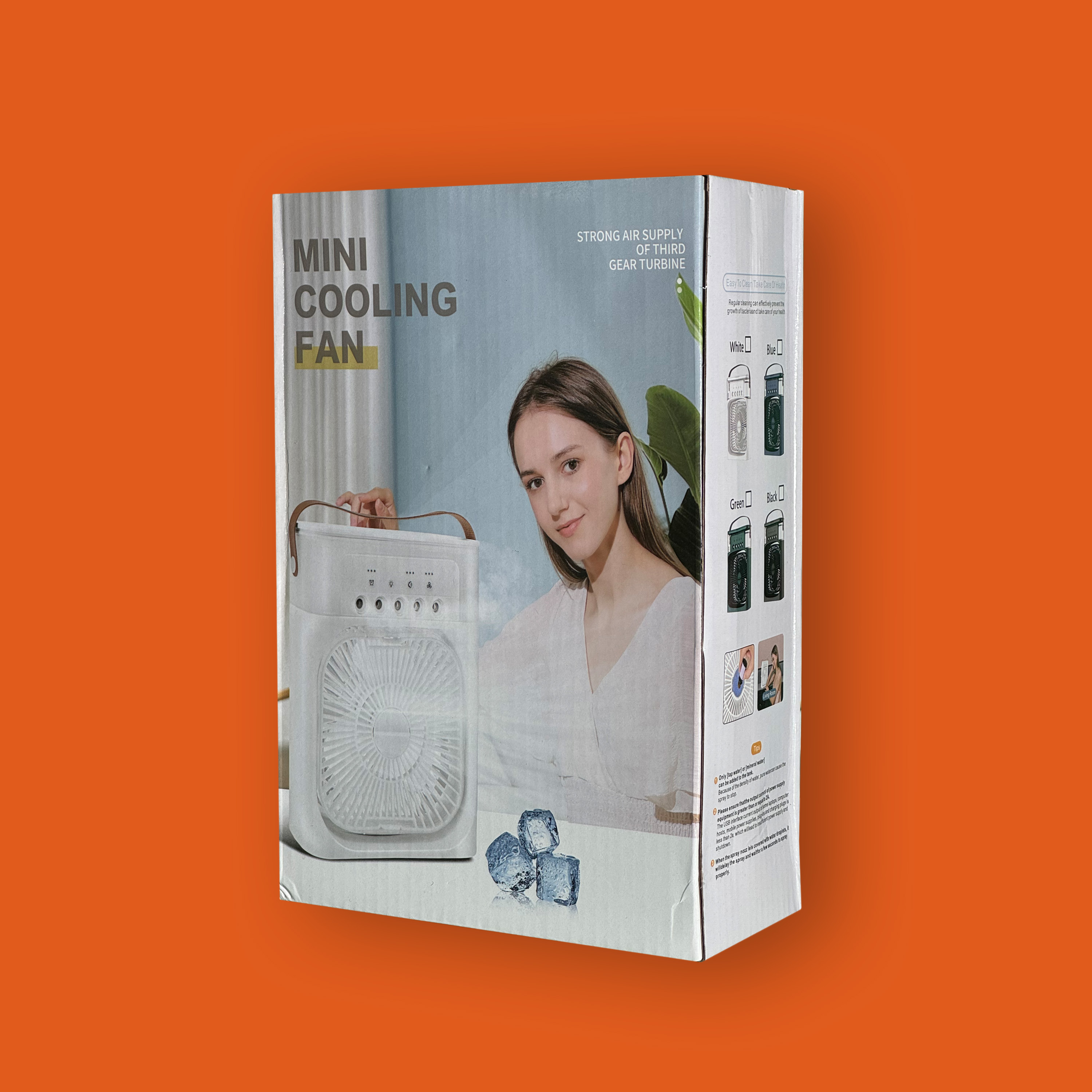Mini Cooling Fan