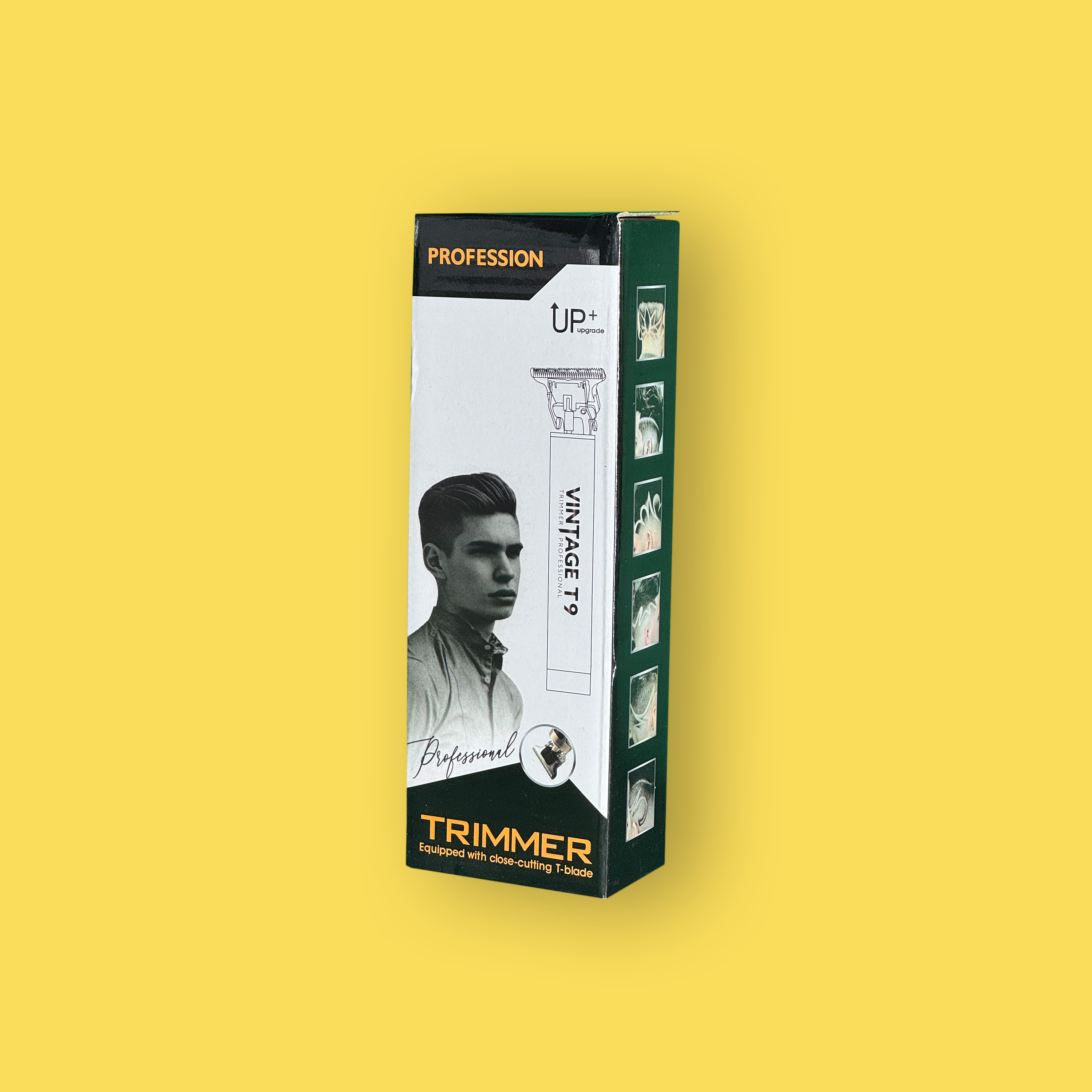 VGR BT02 Hair Trimmer(Original)